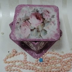 Кутија за накит (034)